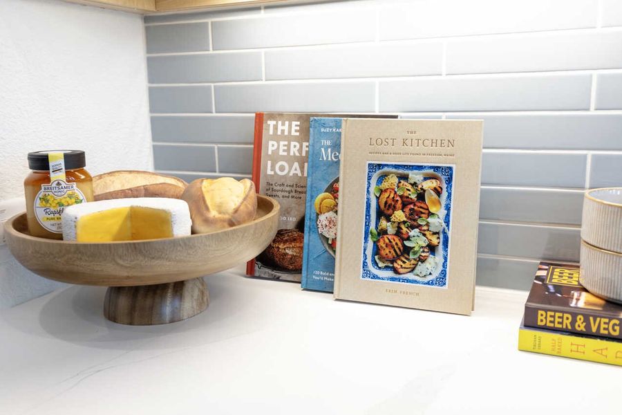 Representative Kitchen - some options shown Representative Kitchen - some options shown