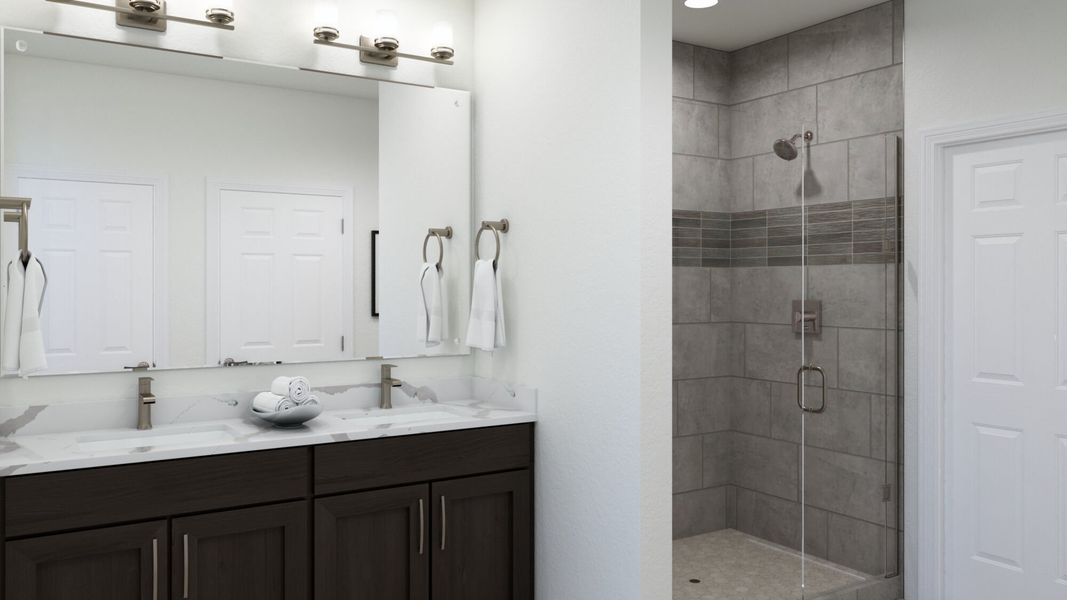 Owner's Bath Owner's Bath