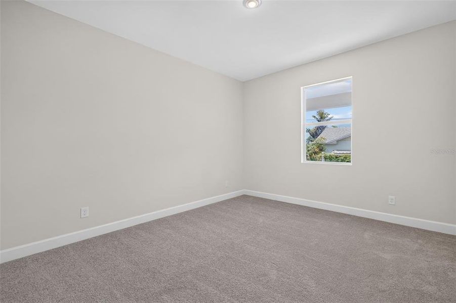Spacious, unfurnished interior of a new home in , Port Charlotte (Image 16).