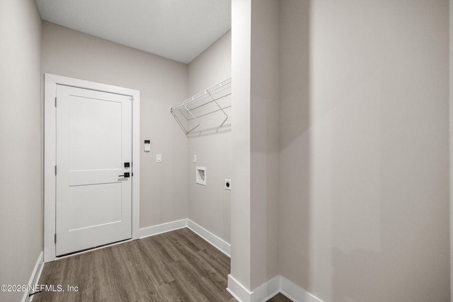 Spacious, unfurnished interior of a new home in , Keystone Heights (Image 19). Spacious, unfurnished interior of a new home in , Keystone Heights (Image 19).