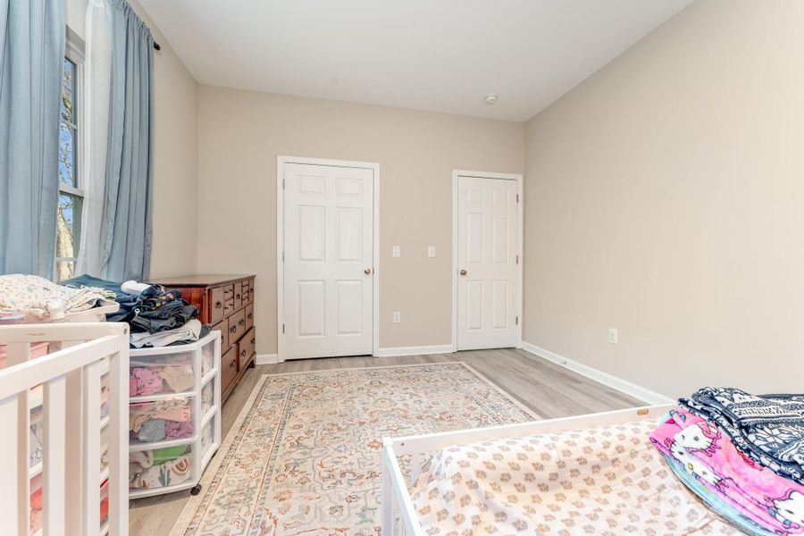 Furnished interior view inside a new home in , Kernersville (Image 11). Furnished interior view inside a new home in , Kernersville (Image 11).