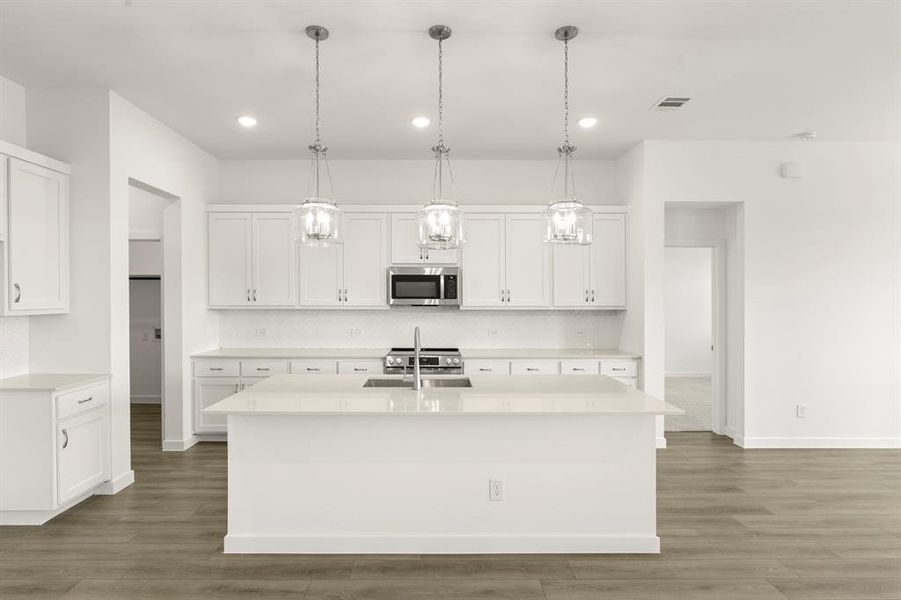 11. 1903 Boston - Kitchen