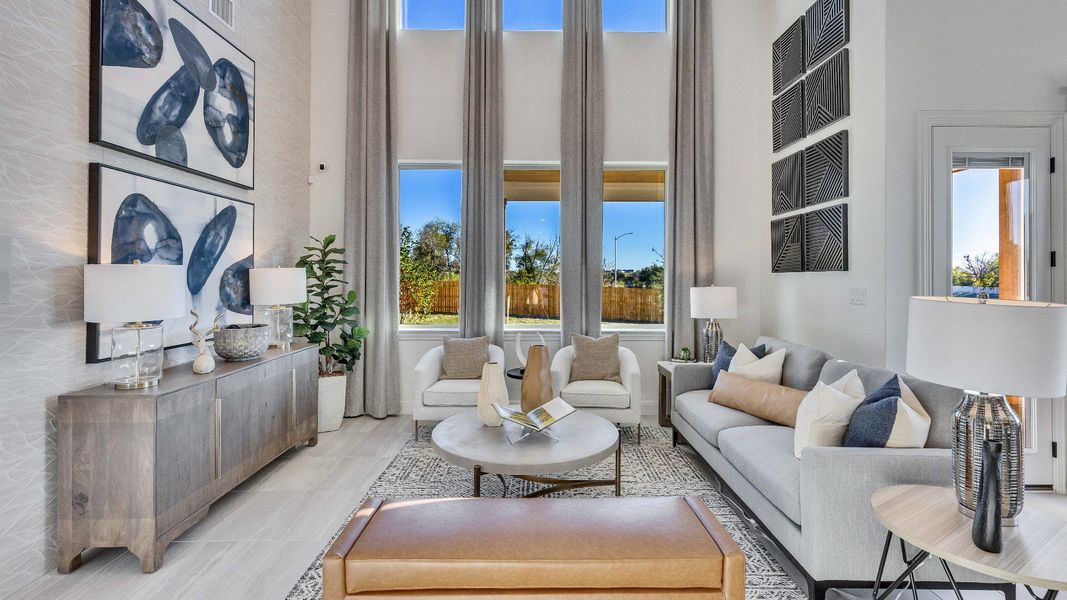 Magnolia Floor Plan - Representative Photo
