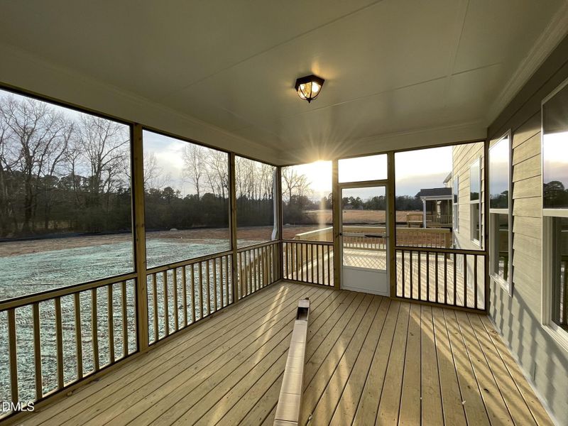 Screened Porch
