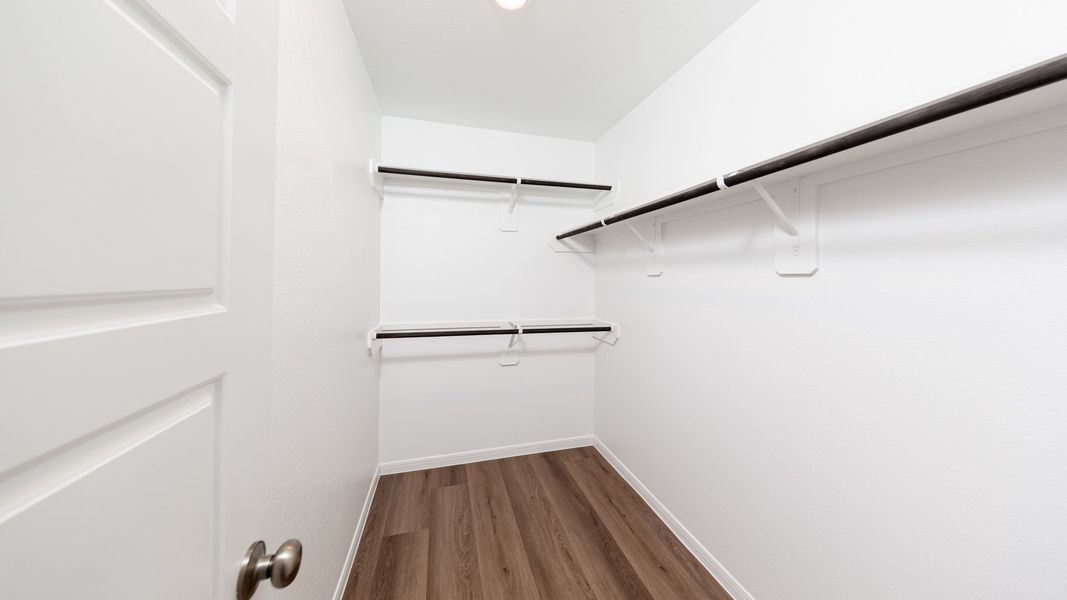 Primary Closet