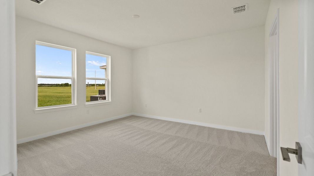 Representative furnished interior of a home built from the Naples by DRB Homes in Liberty Trace, Haines City (Image 22). Representative furnished interior of a home built from the Naples by DRB Homes in Liberty Trace, Haines City (Image 22).