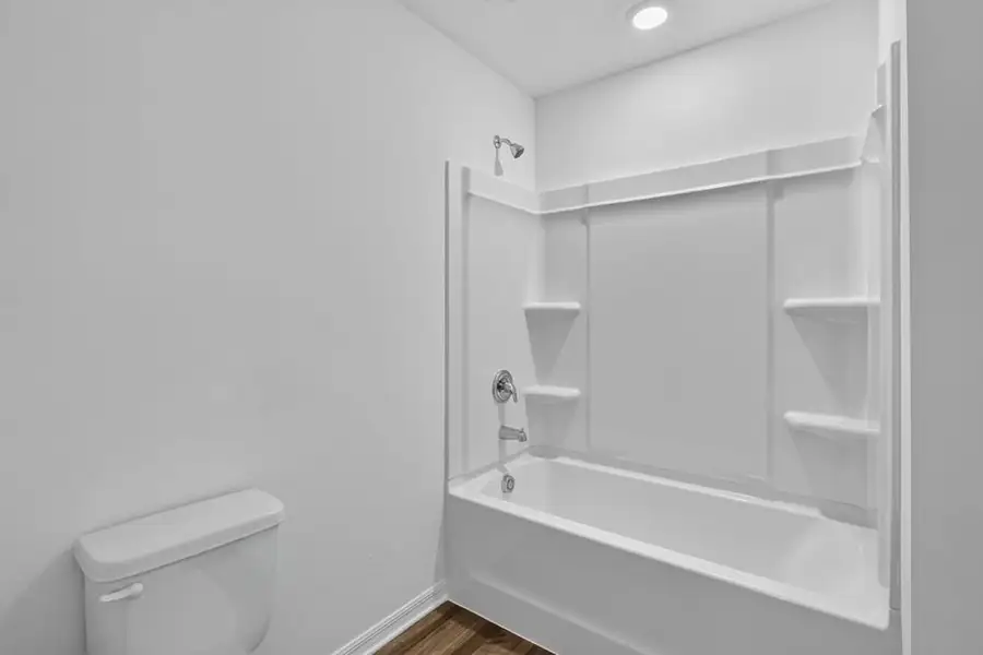 Representative furnished interior of a home built from the Kingfisher by Taylor Morrison in Palm Wind, Hudson (Image 7).