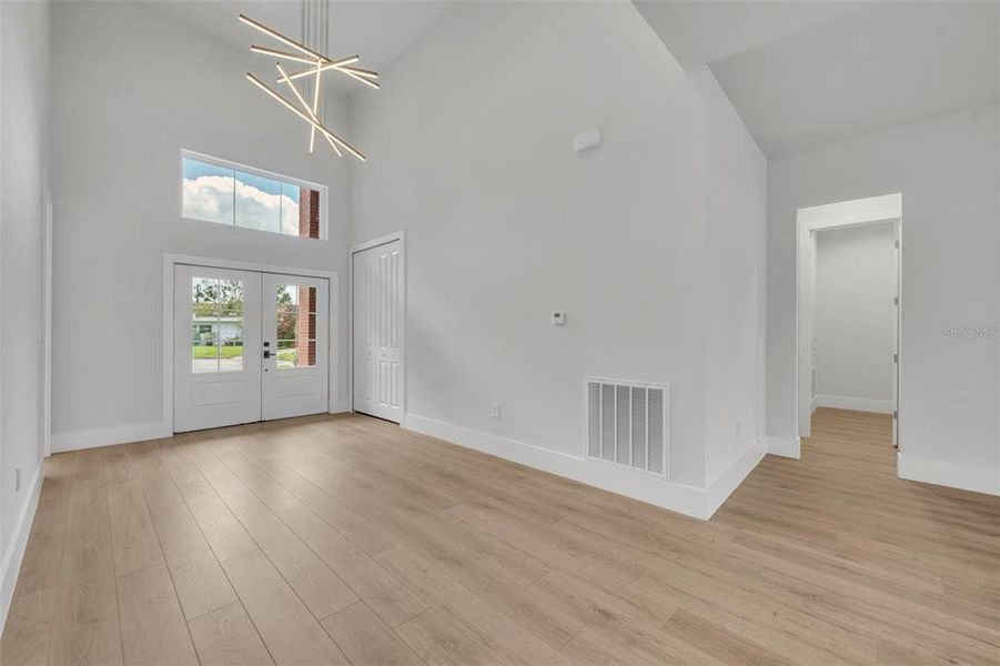 Spacious, unfurnished interior of a new home in , Winter Park (Image 22). Spacious, unfurnished interior of a new home in , Winter Park (Image 22).