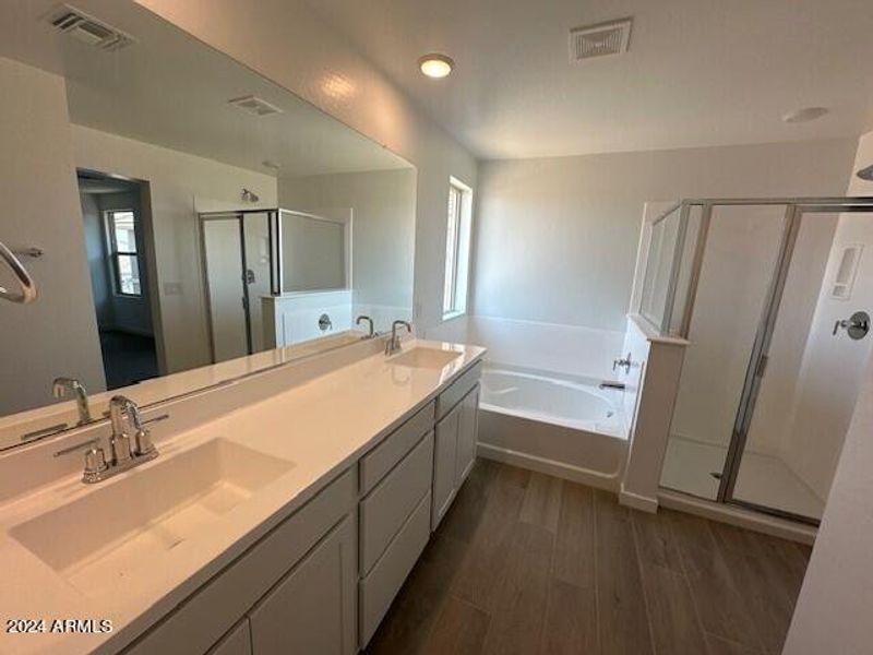 SR35 Lot 25 - Primary Bathroom