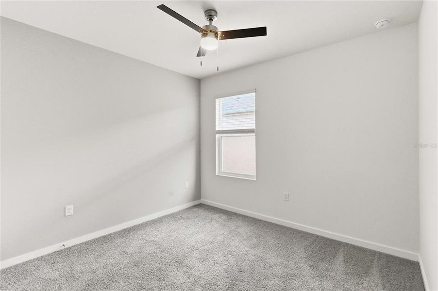 Spacious, unfurnished interior of a new home in Ironwood, Daytona Beach (Image 19).