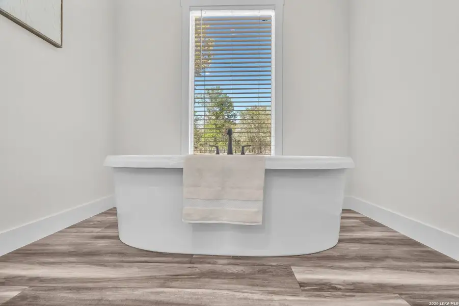 Furnished interior view inside a new home in , Somerset (Image 8).
