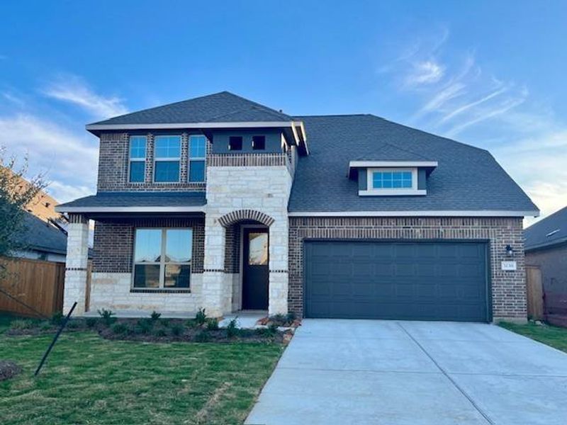 Actual progress of your home Actual progress of your home