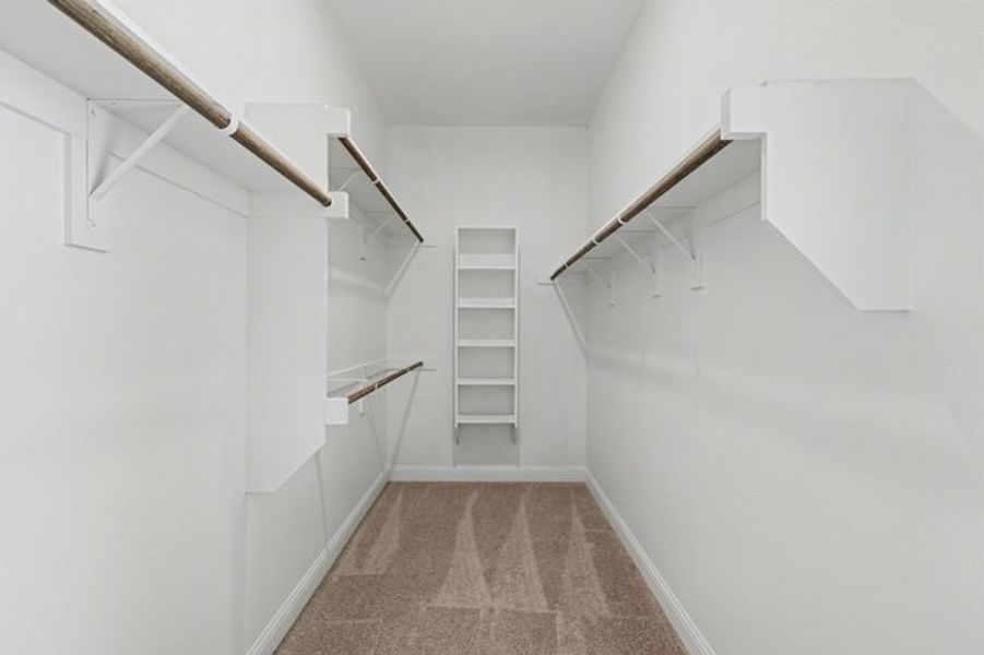 Representative unfurnished interior of a home built from the The Pear by Sumeer Homes in Stone Henge II, Sanger (Image 29). Representative unfurnished interior of a home built from the The Pear by Sumeer Homes in Stone Henge II, Sanger (Image 29).