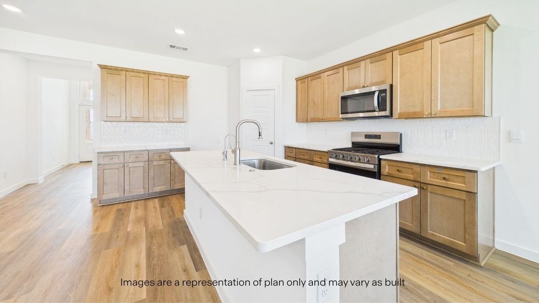 Representative furnished interior of a home built from the The RedRock by D.R. Horton in Westmont, Lubbock (Image 12). Representative furnished interior of a home built from the The RedRock by D.R. Horton in Westmont, Lubbock (Image 12).