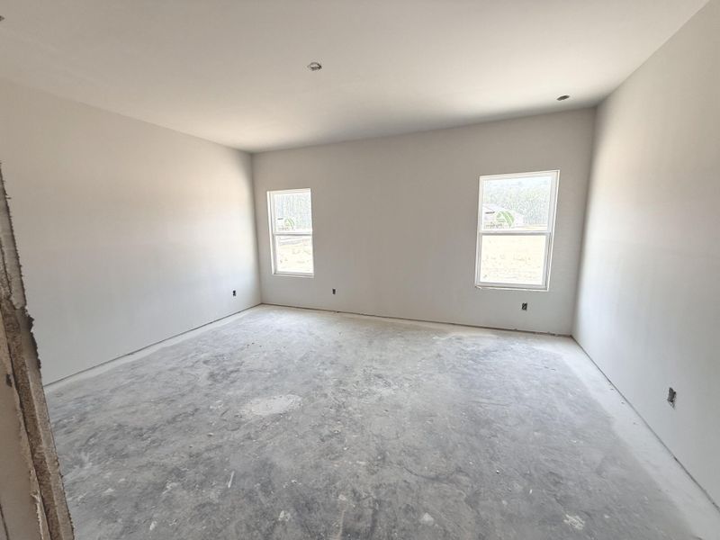 In-progress construction of a new home in , Summerville, SC (Image 68).