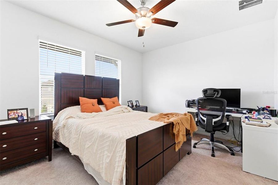 Furnished interior view inside a new home in , Palmetto (Image 45).