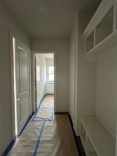 In-progress construction of a new home in Creekview Addition, Van Alstyne, TX (Image 9).