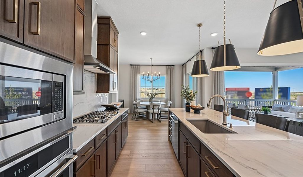 Darius-D786-Legacy Kitchen