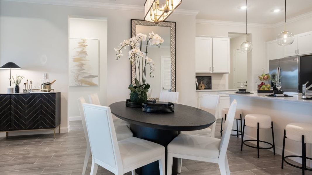 Treviso dining room Treviso dining room