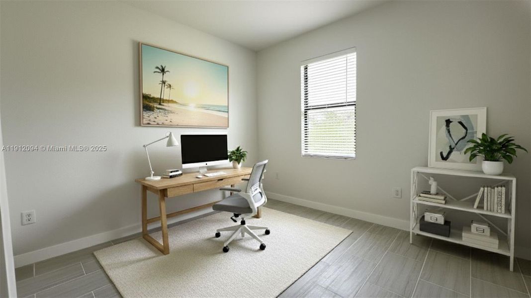 Furnished interior view inside a new home in , Lehigh Acres (Image 5). Furnished interior view inside a new home in , Lehigh Acres (Image 5).