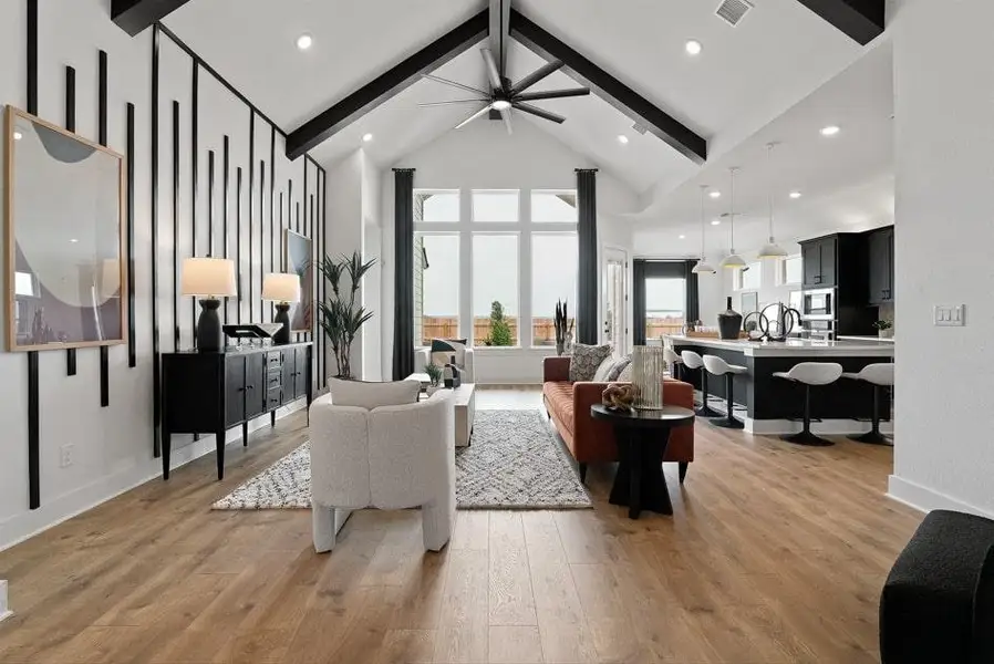 REPRESENTATIVE OF FLOOR PLAN ONLY