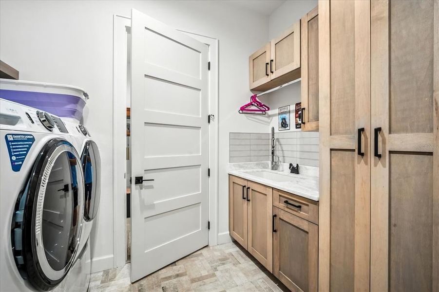 Furnished interior view inside a new home in , Riverview (Image 6).