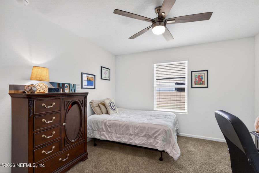 Furnished interior view inside a new home in , St. Augustine (Image 16).
