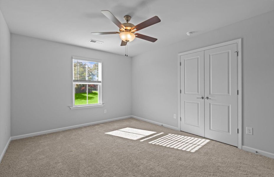 Spacious, unfurnished interior of a new home in Indigo Park, Easley (Image 24).