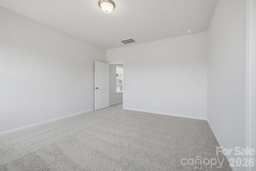 Spacious, unfurnished interior of a new home in Catawba Trace, Catawba (Image 18). Spacious, unfurnished interior of a new home in Catawba Trace, Catawba (Image 18).