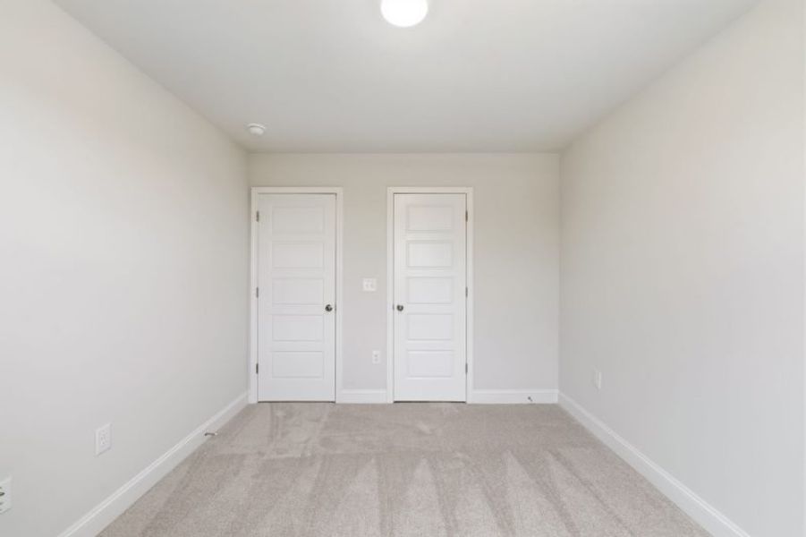 Spacious, unfurnished interior of a new home in Sullivans Reserve, Walkertown (Image 53). Spacious, unfurnished interior of a new home in Sullivans Reserve, Walkertown (Image 53).