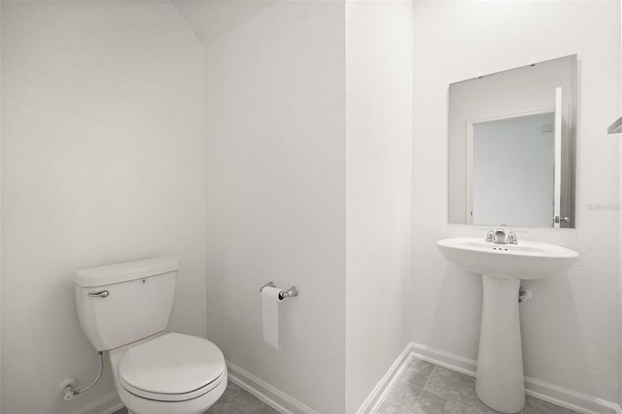Furnished interior view inside a new home in Knightsbridge, Kissimmee (Image 24). Furnished interior view inside a new home in Knightsbridge, Kissimmee (Image 24).