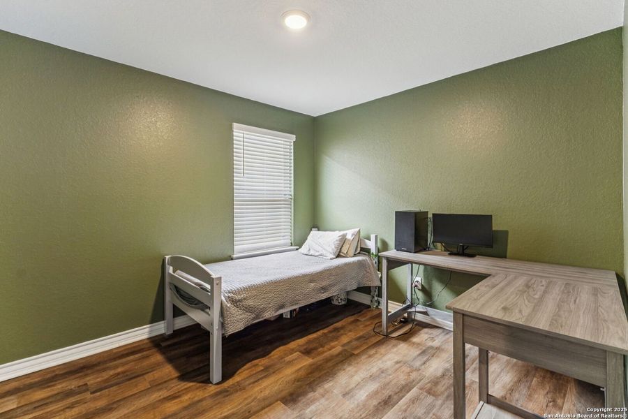 Furnished interior view inside a new home in , San Antonio (Image 7).