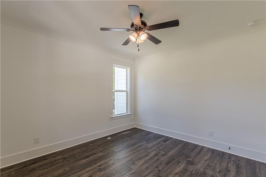 Spacious, unfurnished interior of a new home in , McDonough (Image 19).