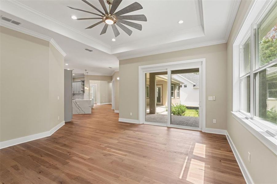 Spacious, unfurnished interior of a new home in , Brooksville (Image 16). Spacious, unfurnished interior of a new home in , Brooksville (Image 16).