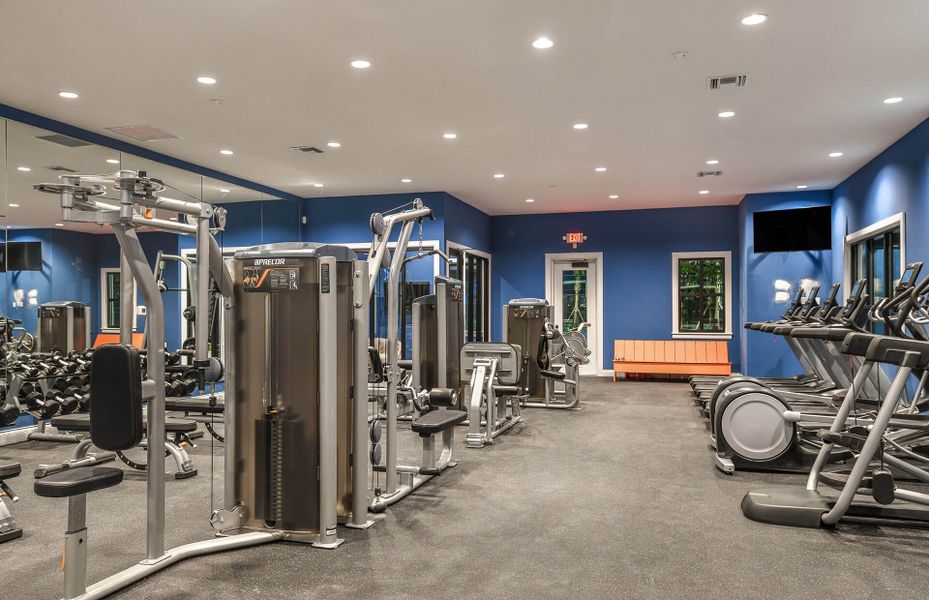 The Landing Fitness Center