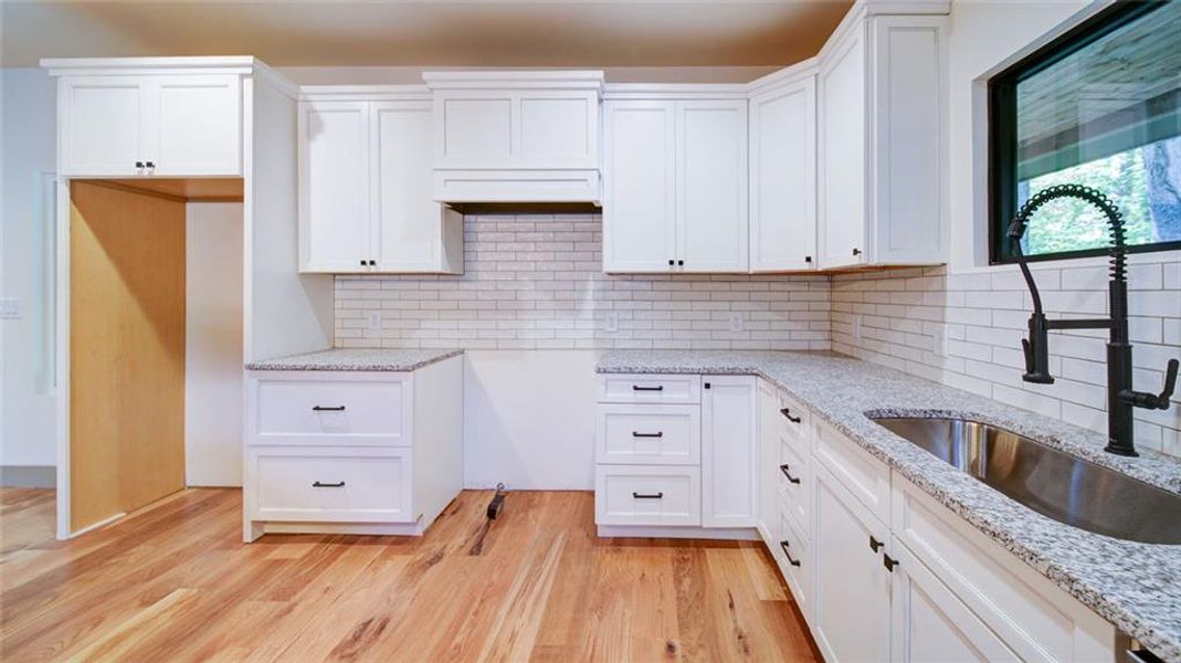 Furnished interior view inside a new home in , Dawsonville (Image 10). Furnished interior view inside a new home in , Dawsonville (Image 10).
