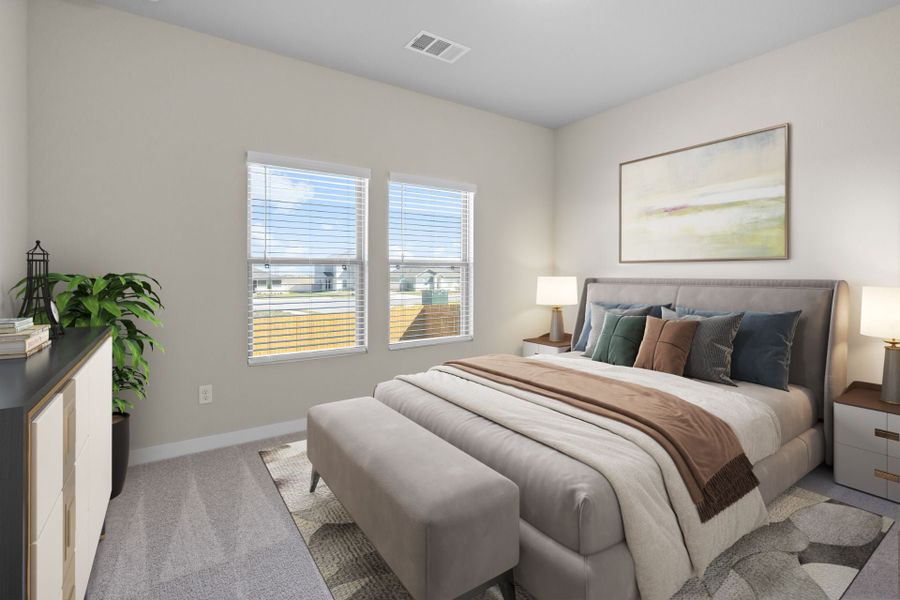 2,005sf New Home in Jarrell, TX.  - Slide 16