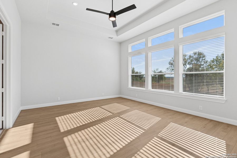 Spacious, unfurnished interior of a new home in Megans Landing – Half-Acre Homesites, Castroville (Image 11).