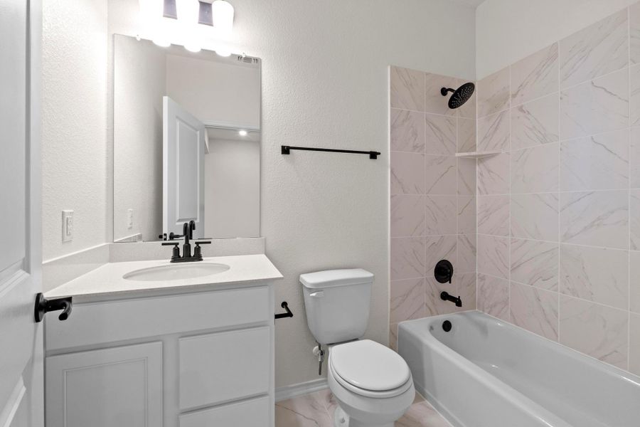 Bathroom on Main Level