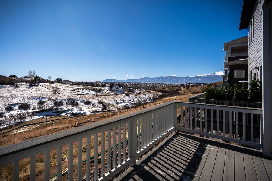 Image 15 of a home in Trailside at Cottonwood Creek.