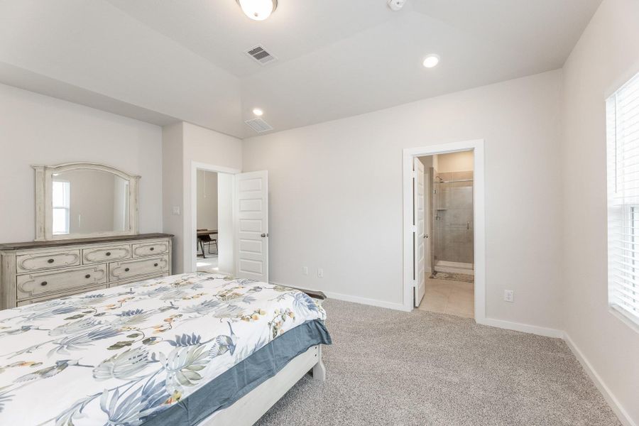 Image 28 of a home in Spring Brook Village - City Series.