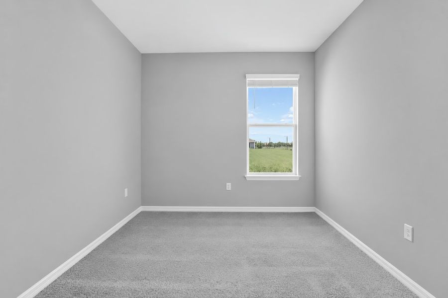 Spacious, unfurnished interior of a new home in Lochside, Mount Dora (Image 45).