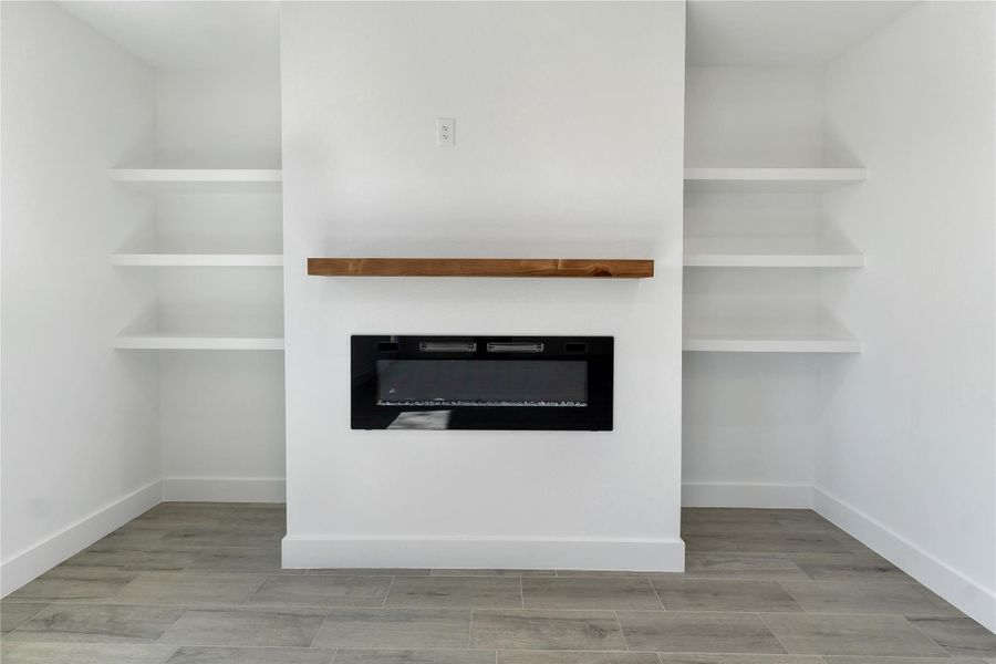 Close-up of interior finishes inside a home in , Montgomery (Image 8).