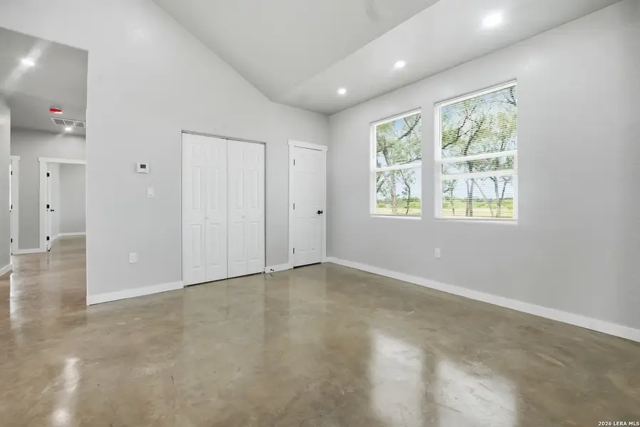 Spacious, unfurnished interior of a new home in , Pleasanton (Image 9).
