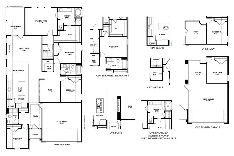 View of property floor plan