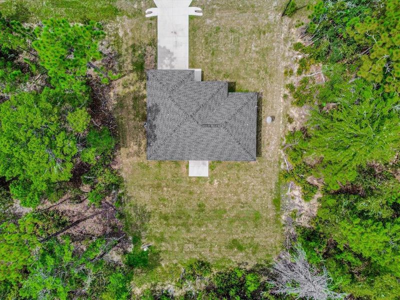 Front exterior of a new home in , Ocklawaha, FL, highlighting curb appeal (Image 18). Front exterior of a new home in , Ocklawaha, FL, highlighting curb appeal (Image 18).