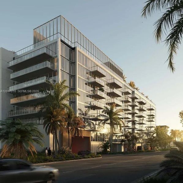 Condo located in Bay Harbor Islands, FL showcasing its design and architecture (Image 3). Condo located in Bay Harbor Islands, FL showcasing its design and architecture (Image 3).
