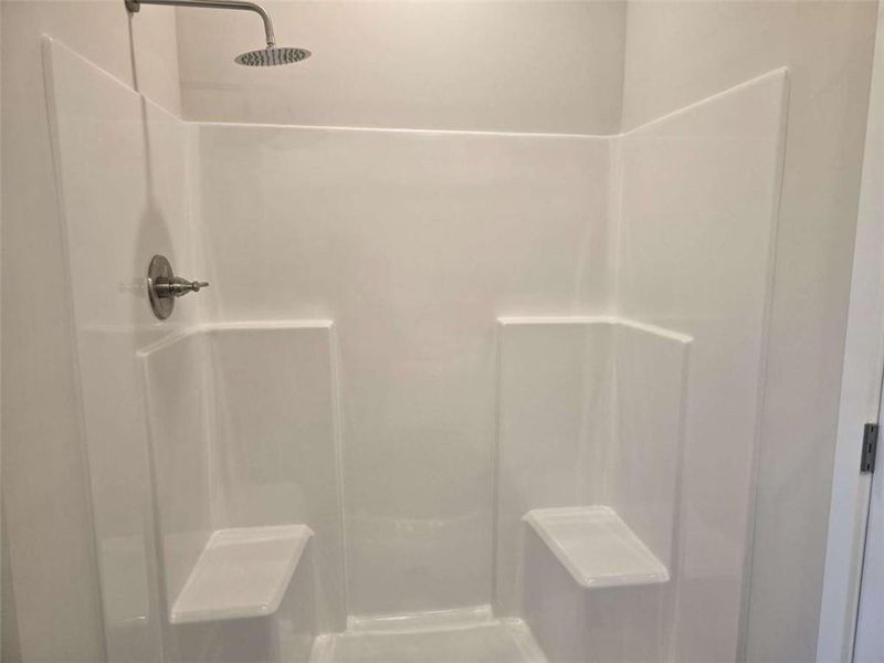 Furnished interior view inside a new home in Southern Hills, McDonough (Image 5).