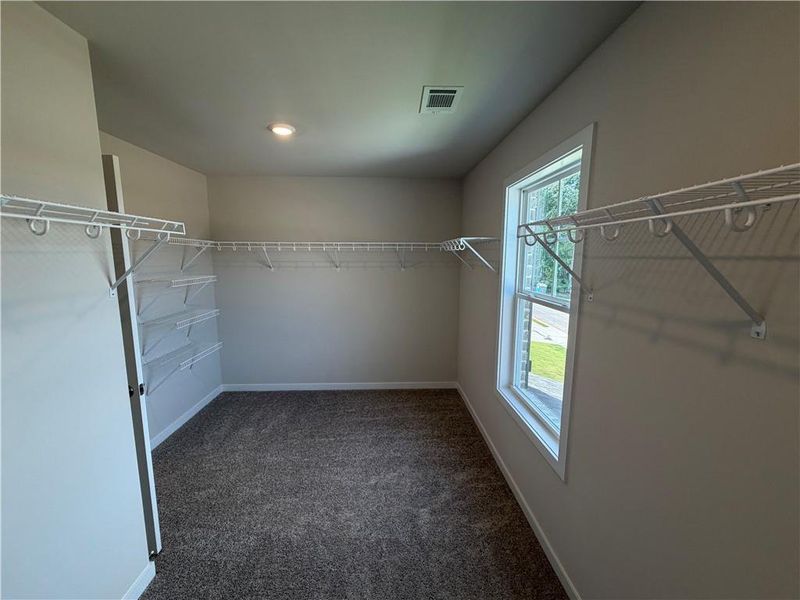 Spacious, unfurnished interior of a new home in Mallard’s Landing, Jefferson (Image 35).
