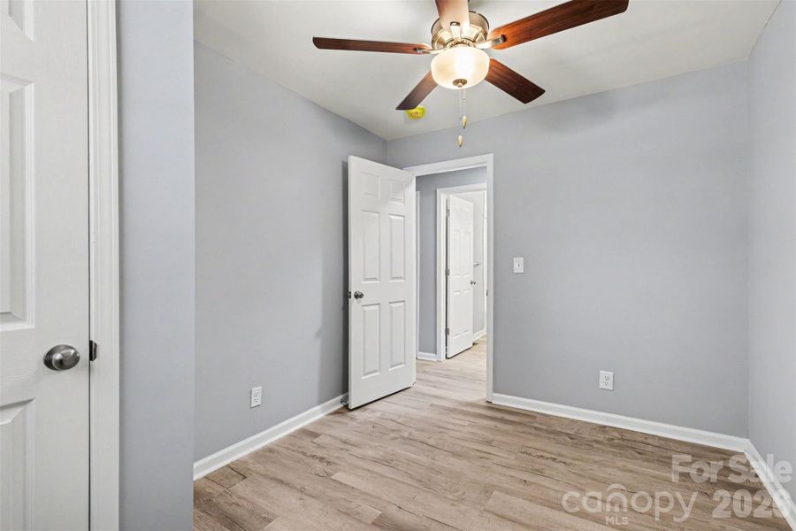 Spacious, unfurnished interior of a new home in , Rock Hill (Image 20).